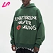 hoodies with puff print